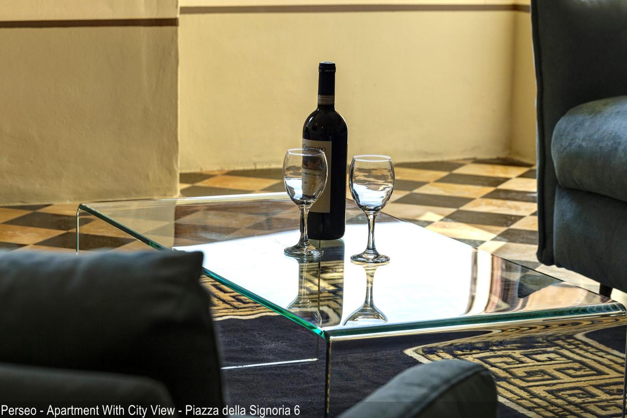 Le Farine Della Signoria Apartments By Mamo Флоренция Номер фото